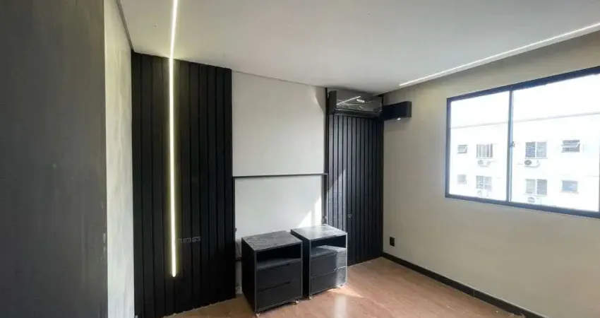 Apartamento 2 Dormitórios e Vaga de Garagem Rua Guarujá Residencial Porto Onix