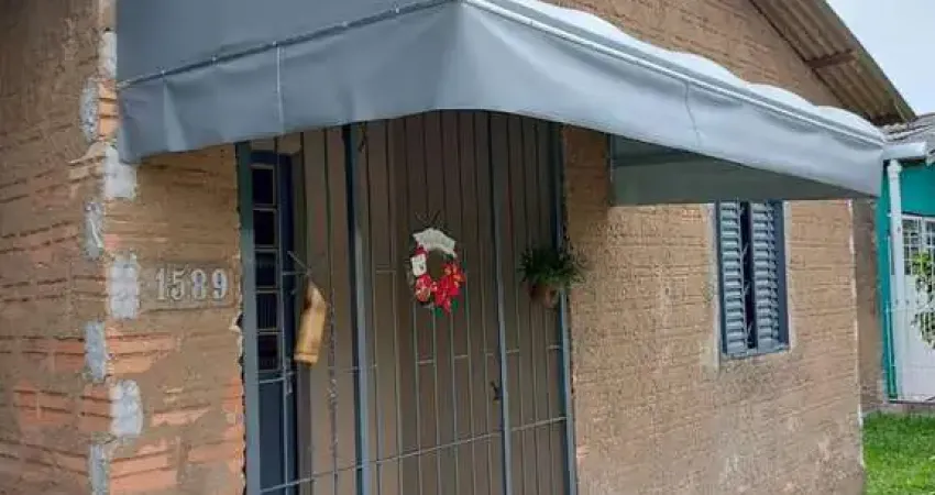 Casa á venda 2 quartos, com 50 m², no bairro Harmonia - Canoas