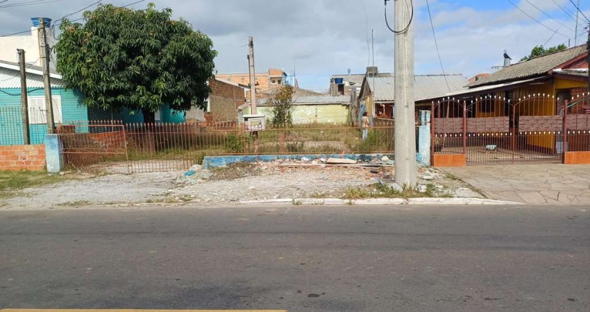 Terreno á venda com  325,50 no bairro Rio branco - Canoas