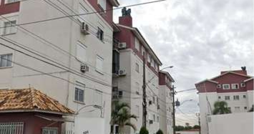 Apartamento com 55,15m² 2 Dormitórios e Vaga de Garagem Residencial Sevilha