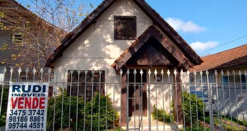 Casa Alvenaria 3 Dormitórios Rua Padre Anchieta Bairro Nossa Senhora das Graças