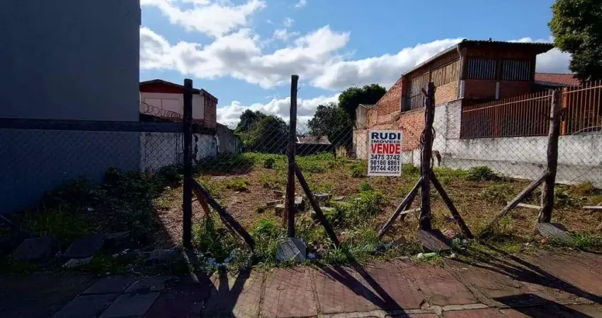 Terreno Com 572,00m² 14,30 X 40,00 Metros Avenida Boqueirão Igara Canoas. RS.