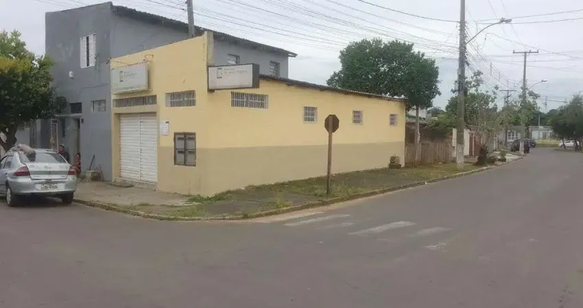 Prédio Comercial á venda com 200,00 m2 , no bairro Guajuviras - Canoas