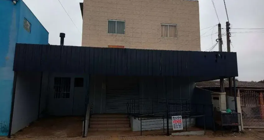 Prédio á venda com 370,00 m² , bairro Guajuviras - Canoas