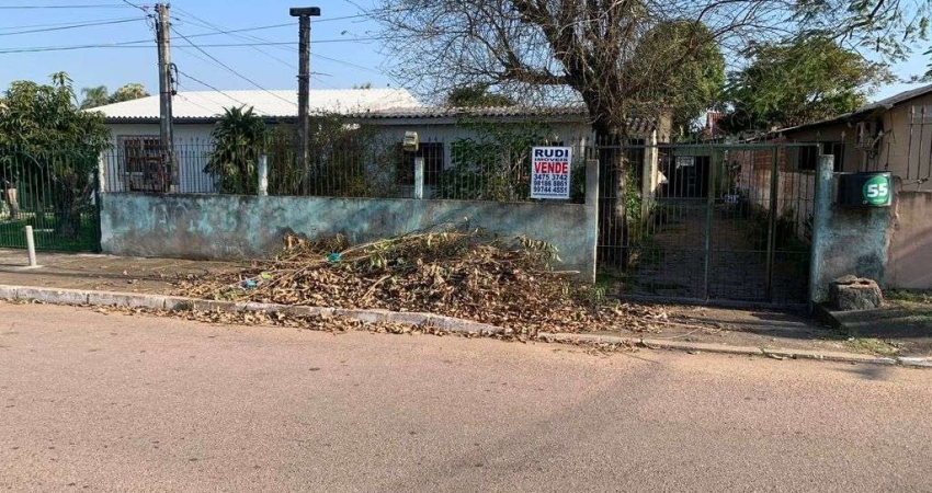 Terreno 11,00X 44,00 Metros 484,00 m² Bairro Niteroi Canoas RS