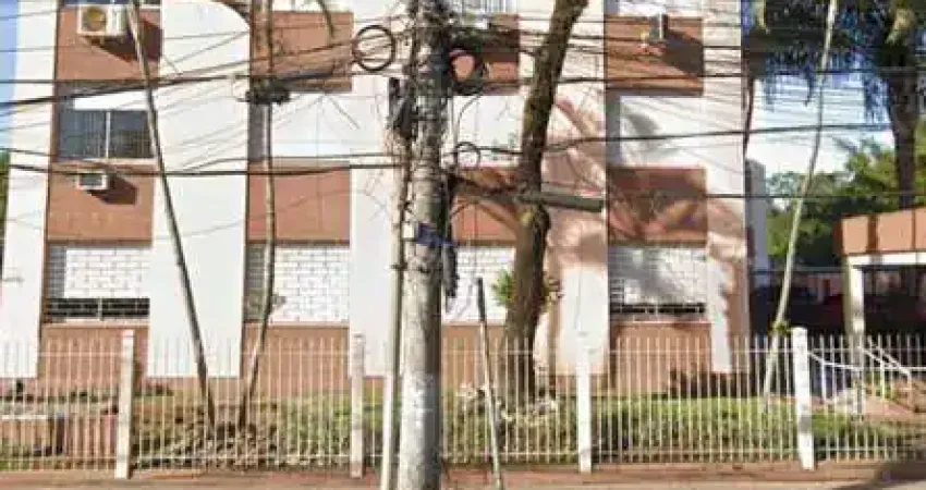 Apartamento mobiliado 45,48m² 1 Dormitório Rua Araçá Centro de Canoas RS.