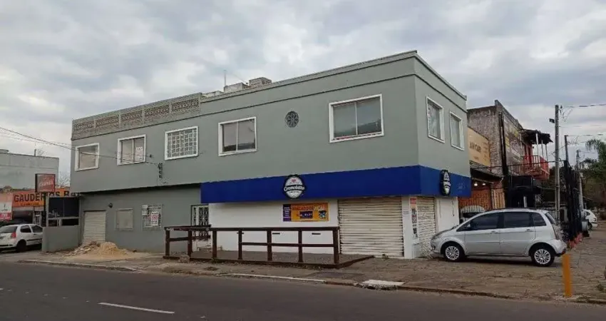 Apartamento 1 Dormitório Rua Venâncio Aires Bairro Niteroi canoas RS.