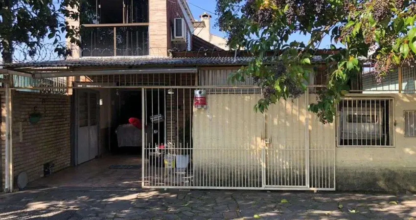 Sobrado á venda 2 Quartos, com 98,00 m² , bairro Niterói - Canoas