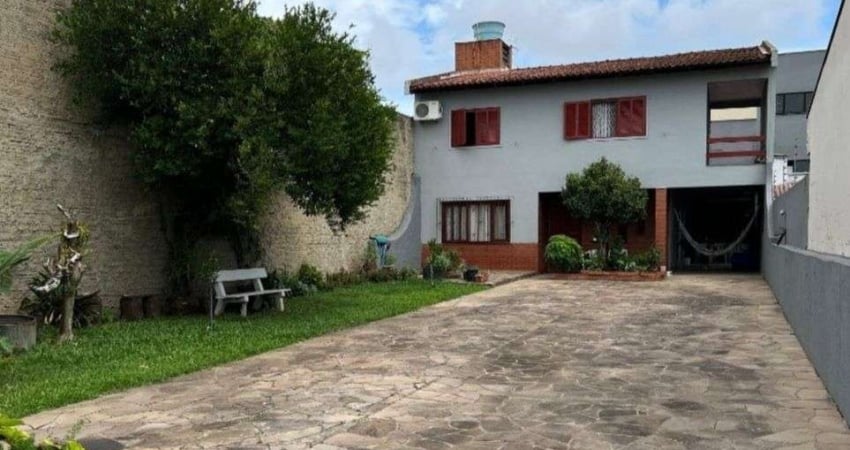 Sobrado com 207,00m² 3 Dormitórios Rua Expedicionário Nossa Senhora das Graças