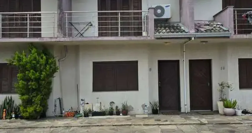 Sobrado Condomínio com 105,87m² 3 Dormitórios  Condomínio Residencial Atenas