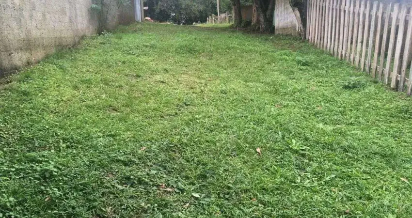 Terreno à venda na Rua Archimimo Salvador Pereira, --, California, Nova Santa Rita