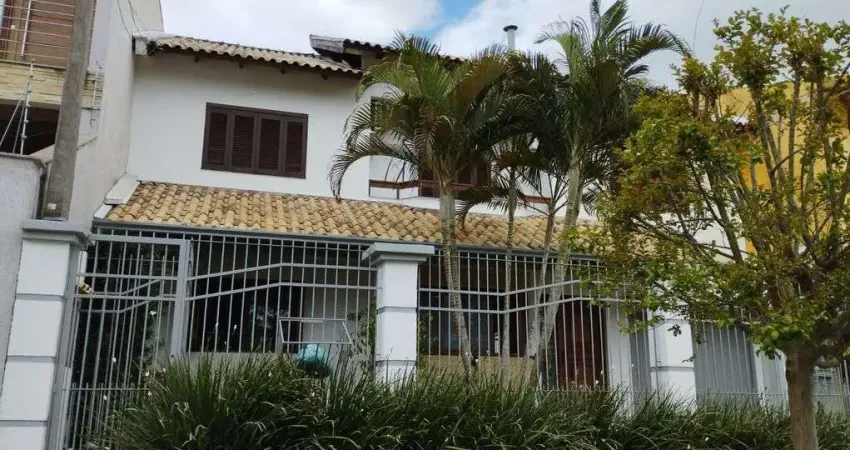 Sobrado á venda 5 quartos, com 226,00 m² no bairro Bela Vista - Canoas