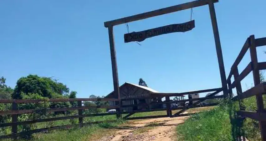 Chácara com 1,2 hectares estrada dos colonos caju nova santa rita - rs