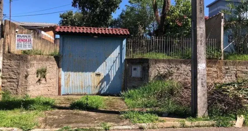 Terreno á venda com 375,00 m² , bairro estancia velha - canoas