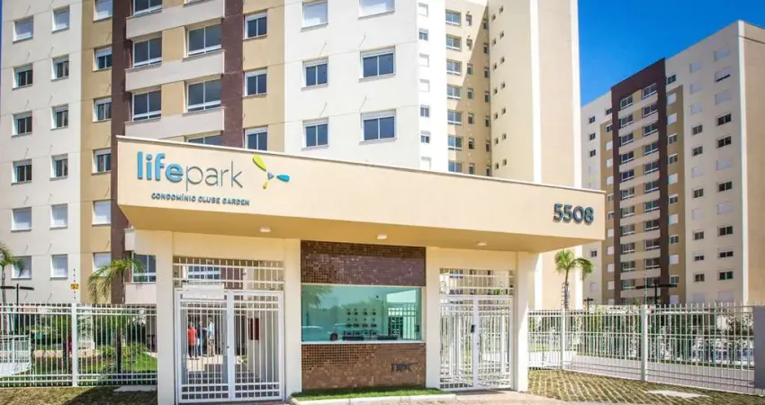 Apartamento á venda 2 quartos, com 60,00 m² , life park - canoas