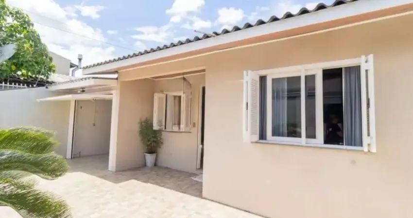 Casa á venda 3 quartos , com 185,00 m² , bairro niterói - canoas