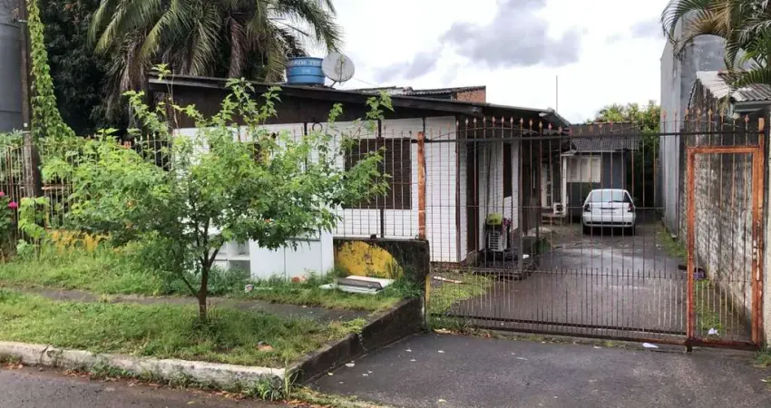 Terreno à venda na Rua Alberto Bins, --, Niterói, Canoas