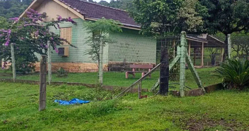 Casa com 3 quartos à venda na Estrada do Pega Fogo, --, Fazenda Fialho, Taquara