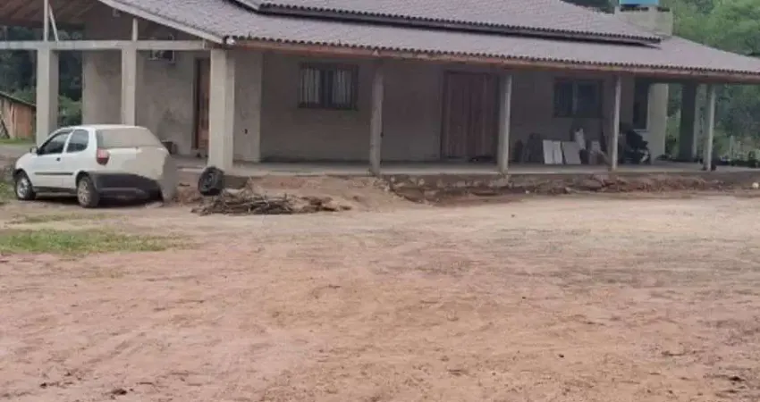 Casa com 3 quartos à venda na Estrada do Pega Fogo, --, Fazenda Fialho, Taquara