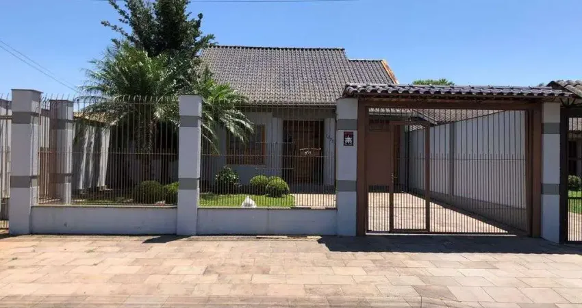Casa á venda 4 quartos, com 232,00 m² , bairro niterói - canoas