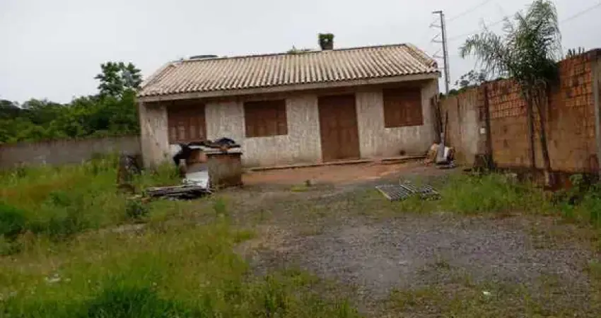 Casa 2 dormitórios c 60m² - rua 11 de abril - berto cirio - nova santa rita