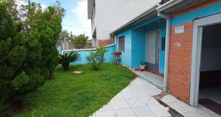 Casa 3 dormitórios com garagem e edícula  - rua buenos aires - niterói - canoas