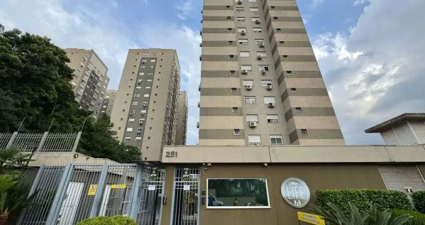 Apartamento á venda , 2 quartos , bairro jardim carvalho - porto alegre