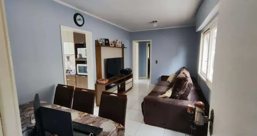 Apto 2 dormitórios c suíte -  63m² -  1 vaga coberta  - rua fab -  canoas