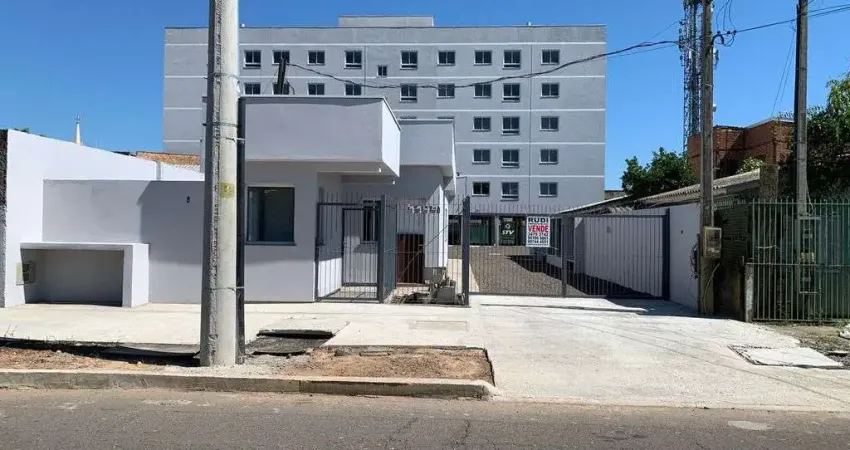 Apartamento 49,21m² 2 dormitórios com vaga rua primavera rio branco canoas rs.