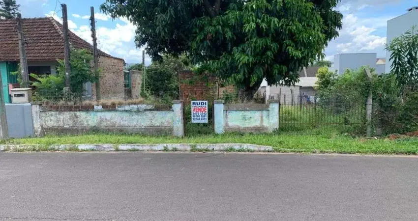 Terreno 11,00 x 50,00 metros 550,00m² rua mende sá nossa senhora das graças