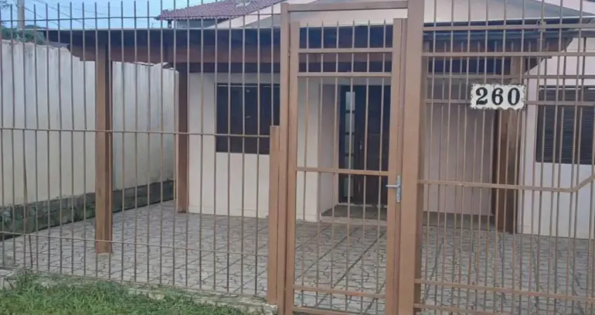 Casa á venda 2 quartos , com 88,00 m² , bairro estancia Velha - Canoas