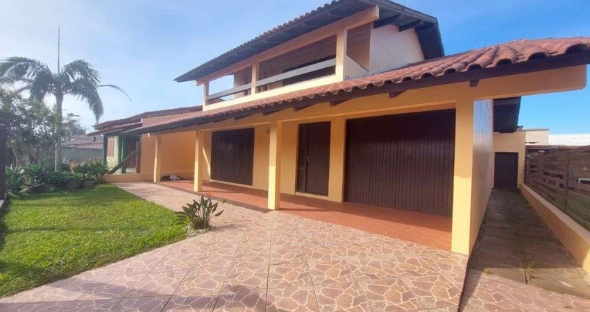 Casa de Alvenaria no Balneario de Mariluz Imbe - RS