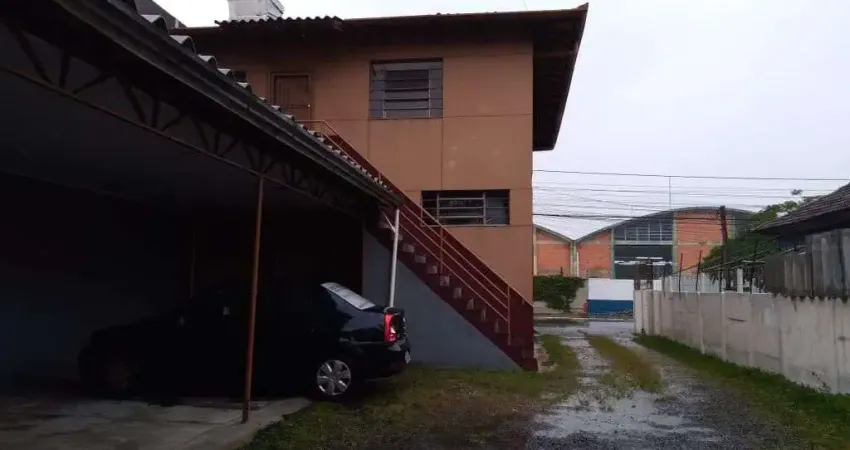Predio Comercial com Pavilhão e Apartamento no Bairro Niteroi