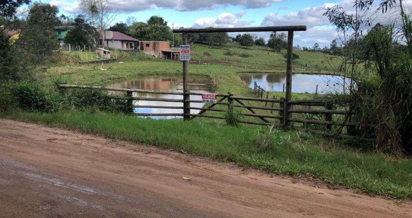 Terreno BR 386 Tabai Distrito Vendinha Municipio de Triunfo RS
