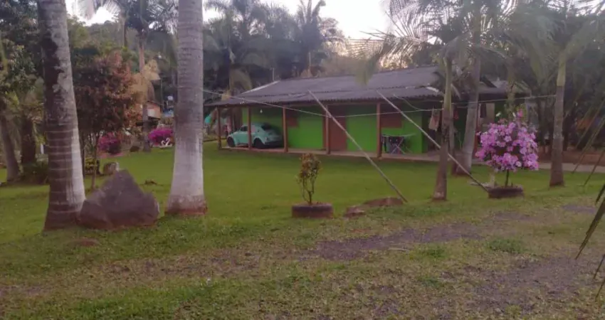 Chácara  2.625,00 m² terreno 75X35 metros Bairro Rincão Município de Portão RS