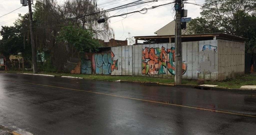 Excelente Terreno com 660M² de Esquina Bairro Niteroi Canoas RS