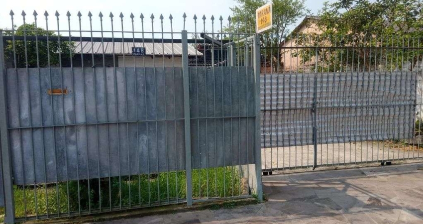 casa de alvenaria na rua Paraná bairro Niterói Canoas RS