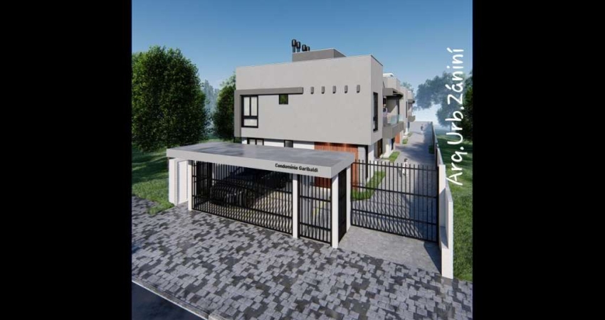 Apartamento 2 Dormitórios Rua Pandiá  Calógeras Bairro Niterói  Canoas RS