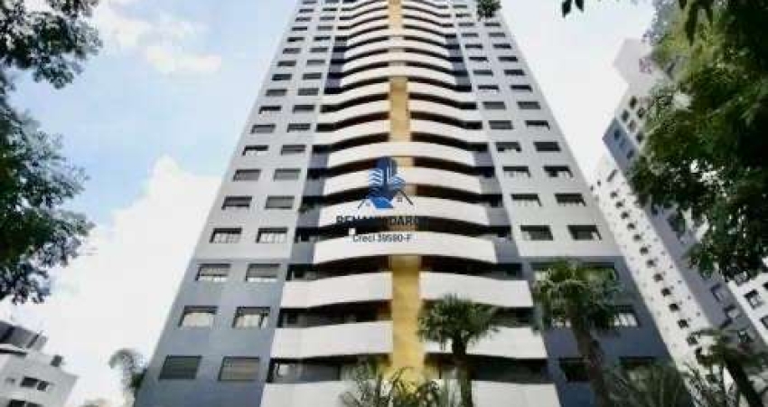 APARTAMENTO EM CONDOMÍNIO NO CHAMPAGNAT - Vende-se, incrível apartamento alto padrão com 160m²  em uma das regiões mais nobres de Curitiba, bairro BIGORRILHO, por R$1.490.000