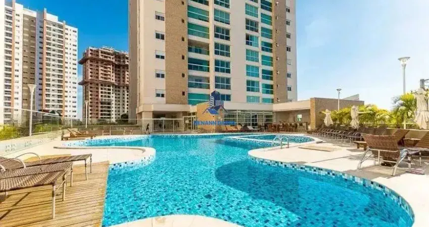 Condomínio Reserva Ecoville - Apartamento à Venda no Cidade Industrial (CIC) – 3 Quartos (1 Suíte), 131 m² Úteis – 2 Vagas