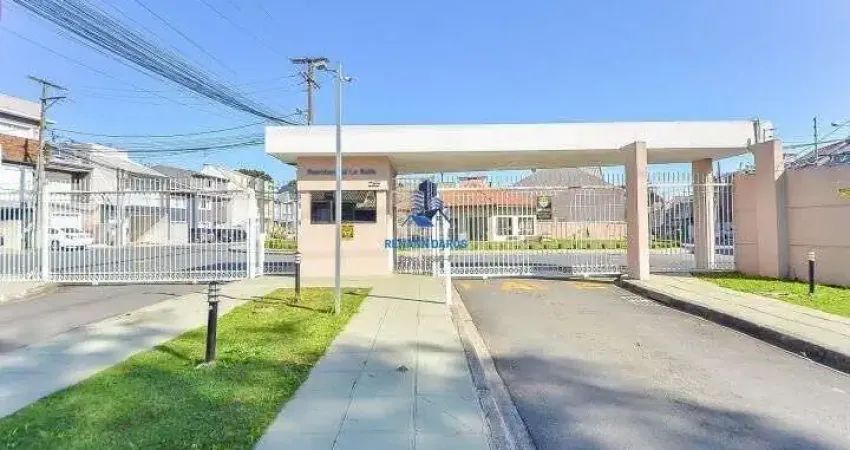 CASA EM CONDOMÍNIO FECHADO BAIRRO PINHEIRINHO - Casa Térrea em Condomínio Fechado no Pinheirinho – Segurança, Conforto e Excelente Localização | Oportunidade Única