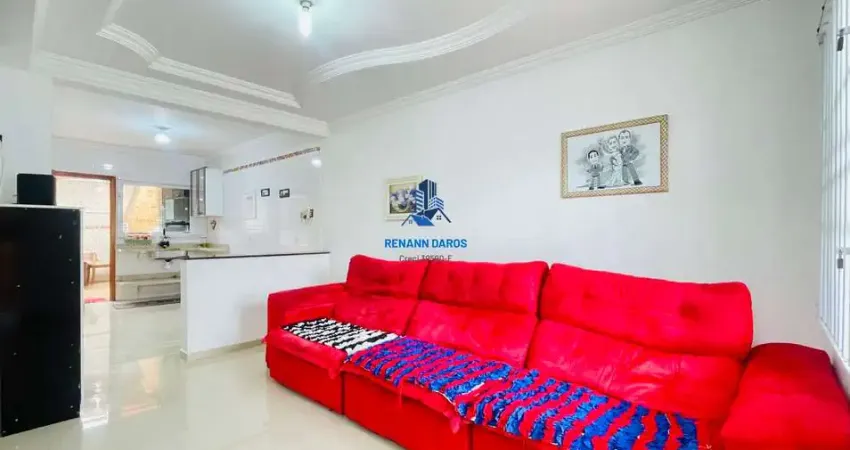 Sobrado à Venda no Sítio Cercado – Curitiba/PR – 2 Dormitórios (1 Suíte) – Semi-Mobiliado