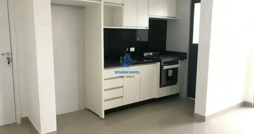 APARTAMENTO SANTA  QUITÉRIA CURITIBA PARANÁ - Apartamento semi mobiliado 2 quartos com sacada e churrasqueira no Santa Quitéria, Curitiba – Financiamento e FGTS