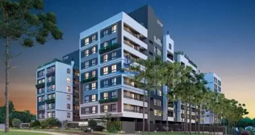 APARTAMENTO NOVO NO BAIRRO NOVO MUNDO - STUDIO À VENDA – VARANDA GOURMET, SACADA, PISCINA E LAZER COMPLETO | NOVO MUNDO, CURITIBA