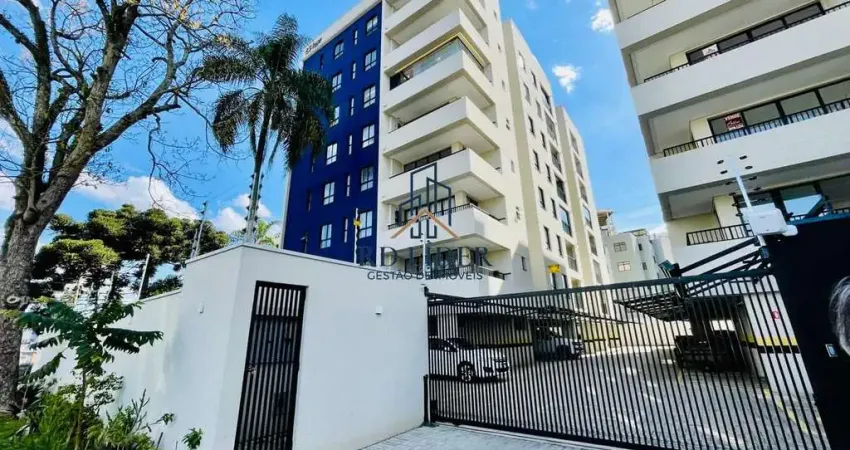 Apartamento com suíte, sacada com churrasqueira e vaga coberta – localização privilegiada no bairro portão, curitiba