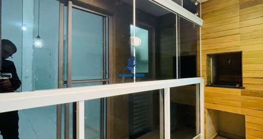 APARTAMENTO NO BAIRRO CIDADE JARDIM - Apartamento 2 Quartos com Suíte, Sacada com Churrasqueira, Móveis Sob Medida e Vaga Coberta à Venda no Cidade Jardim – São José dos Pinhais – Financiável pelo Min