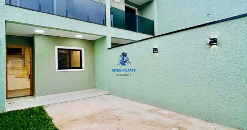 SOBRADO À VENDA NO SÍTIO CERCADO – CONFORTO, QUALIDADE E LOCALIZAÇÃO PRIVILEGIADA