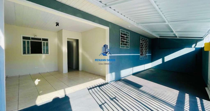 CASA RECÉM REFORMADA À VENDA NO GANCHINHO – PRONTA PARA MORAR OU INVESTIR!