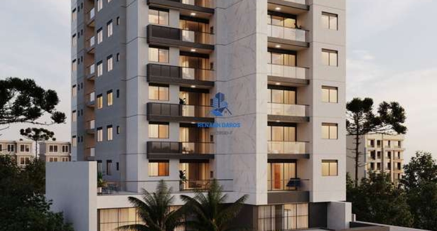MERIZZO RESIDENCIAL - COBERTURA DUPLEX COM 2 QUARTOS À VENDA – MERIZZO RESIDENCIAL – CAPÃO RASO, CURITIBA/PR