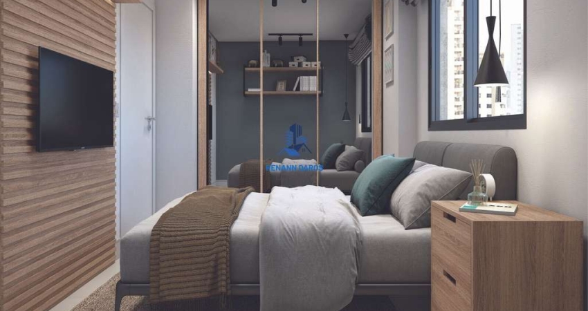 Ibiza Unique Home - ÚLTIMA UNIDADE À VENDA – STUDIO 1 DORMITÓRIO – CENTRO, CURITIBA/PR